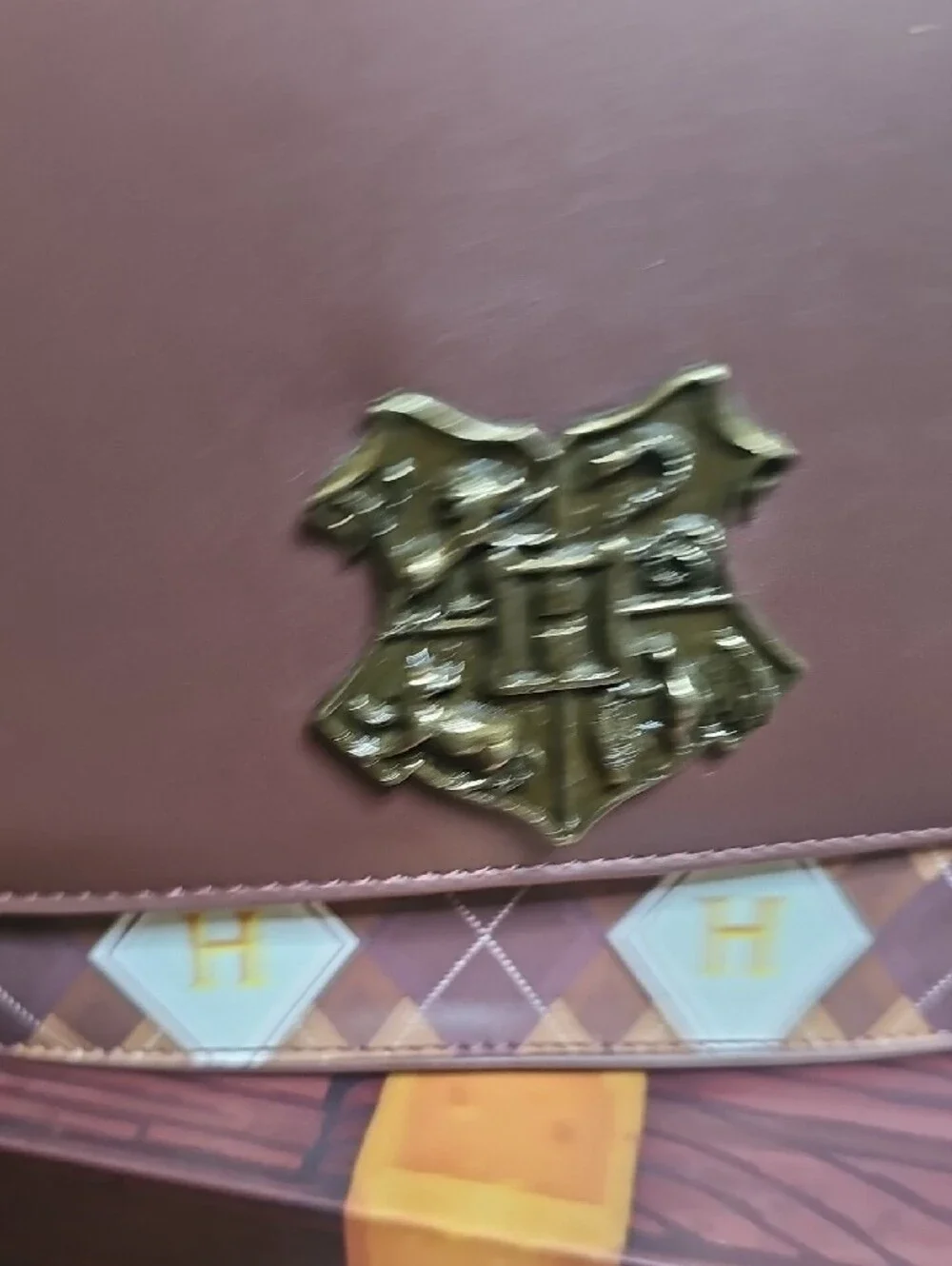Hogwarts Crossblsy Bag